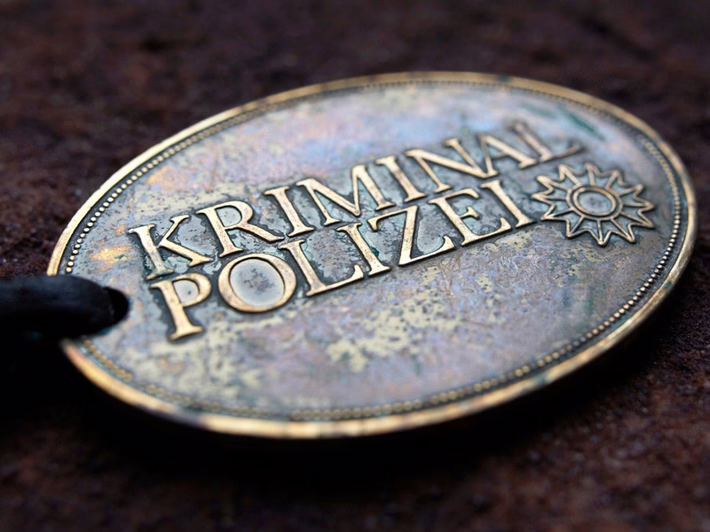 Auflieger-Diebstahl in Wülfrath: Polizei sucht Zeugen!