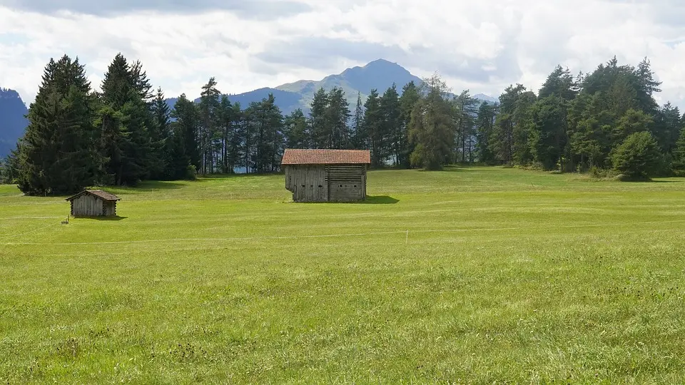 Wie Ökosystemleistungen der Berglandwirtschaft in Wert gesetzt werden können