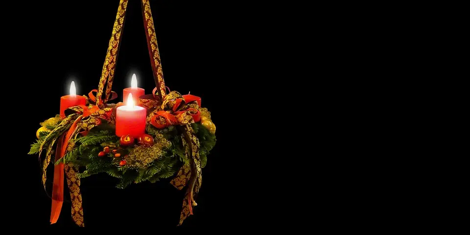 MeinBezirk.atEin Zeichen der Hoffnung: Der Adventskranz und seine WurzelnDer Adventskranz, wie wir ihn heute kennen, hat eine besondere Geschichte 
und ist eng mit der Diakonie verbunden. Als Dank für die gute 
Zusammenarbeit....vor 26 Minuten