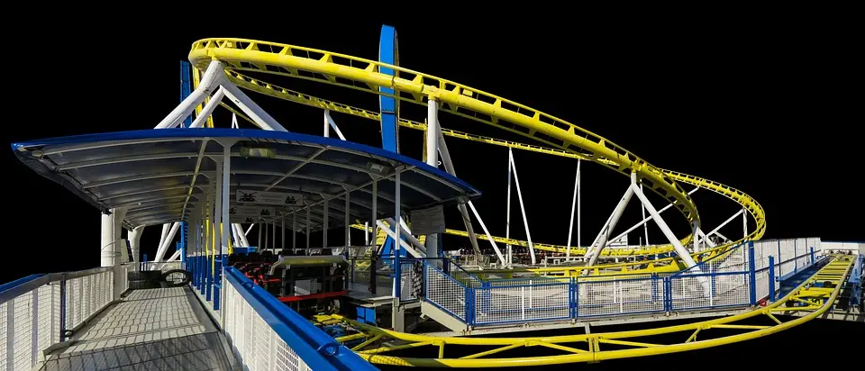 Neue Acherbahn bringt Europa-Park Besucherplus