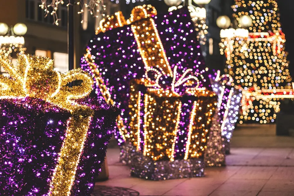 Benefizkonzert mit Golden Harps Gospel Choir im Europa-Park Rust