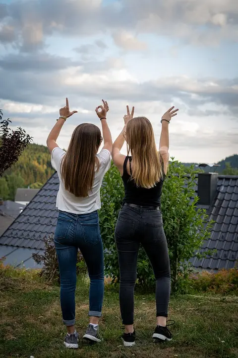 Sie gingen gegen Gewalt an Frauen auf die Straße