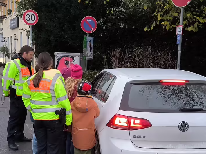 Groß-Zimmern im Geschwindigkeits-Check:  Blitz für Kids  gestartet!