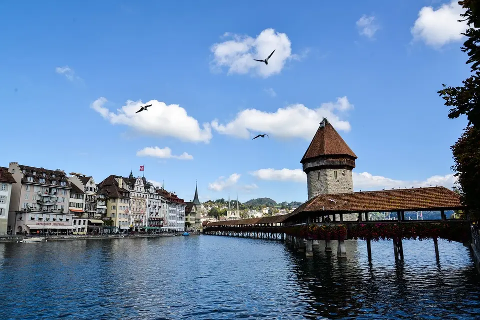 Was Luzern plant, ist in Salzburg bereits Realität