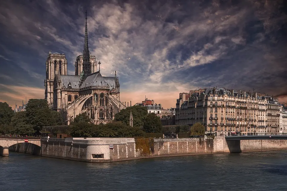 Notre Dame is back – but not quite as you knew her