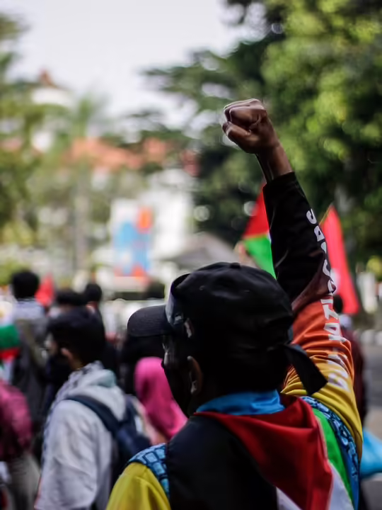 Palästinenser leben seit Jahrzehnten unter Besatzung – eine gemeinsame Botschaft