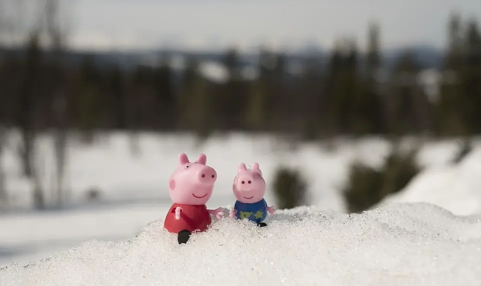 MeinBezirk.atKindernachmittag: Peppa Pig auf großer Abenteuerreise mit Halt in WeizDie Produktion von "Theater auf Tour" lud mit der Vorstellung von "Peppa 
auf Abenteuer" in das Kunsthaus Weiz ein. Dabei wurden nicht nur die 
Kleinsten auf....vor 31 Minuten