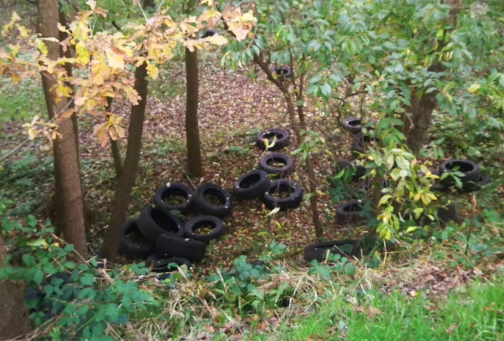Reifenräuber in Bakum: Polizei sucht dringend Zeugen!