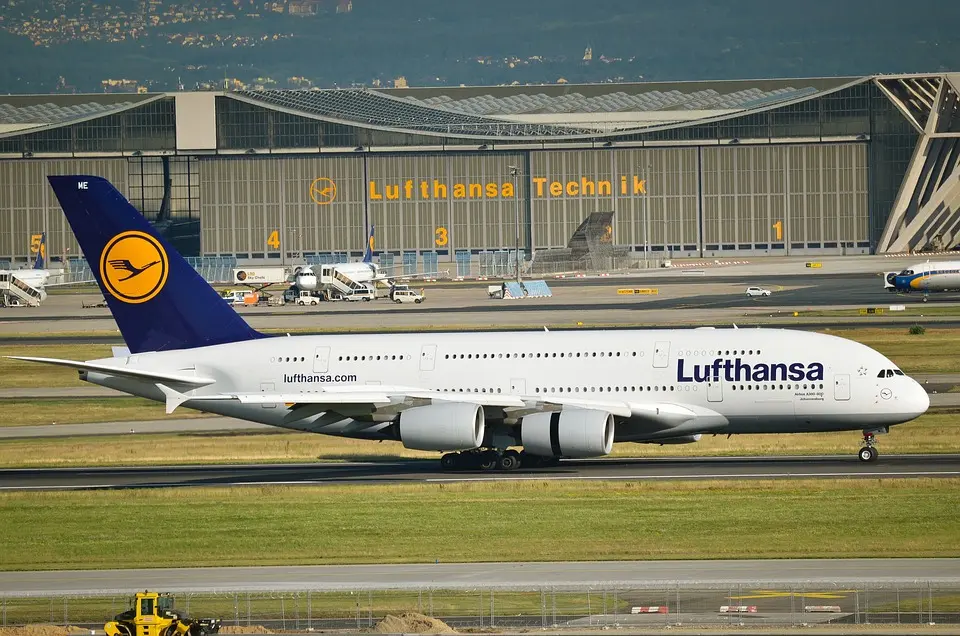 Lufthansa Express Rail wird extrem gut angenommen