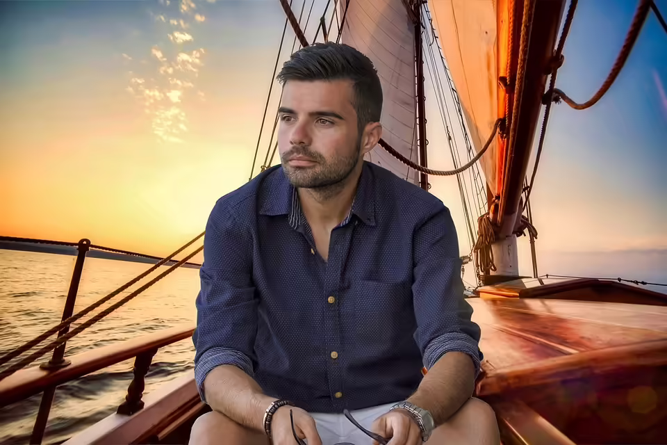 Ein Seemann wurde nach über 20 Stunden im Meer vor der Ostküste Australiens gerettet. Der Mann trieb mehrere Kilometer und wurde schließlich von einem Angler gefunden, nachdem er über Bord gefallen war.