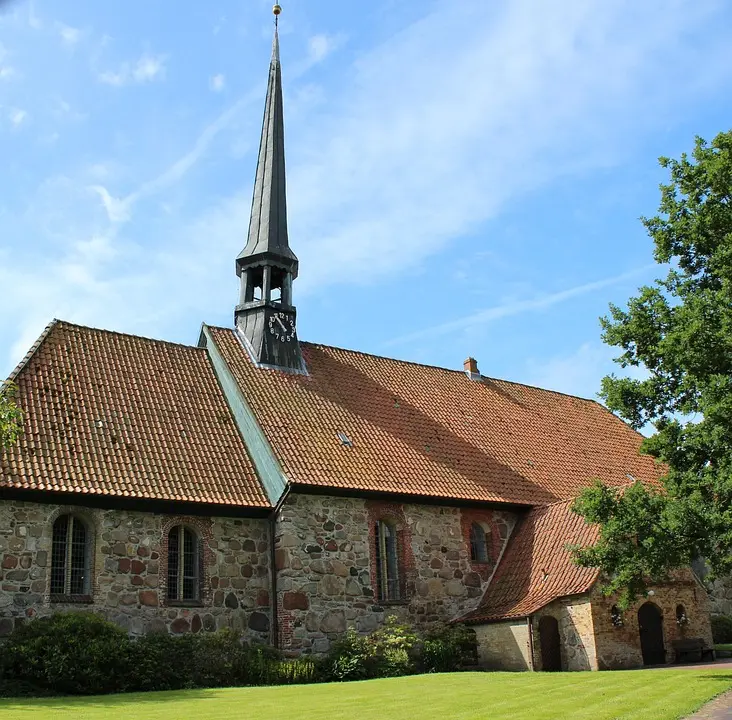 Auto landete in St. Martin am Dach