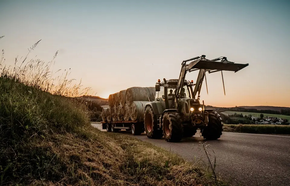 Landwirt (70) kommt in Hackschnitzelheizung ums Leben