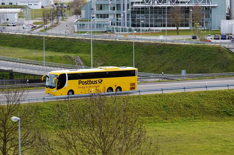 53-Jähriger stirbt nach Kollision mit Linienbus