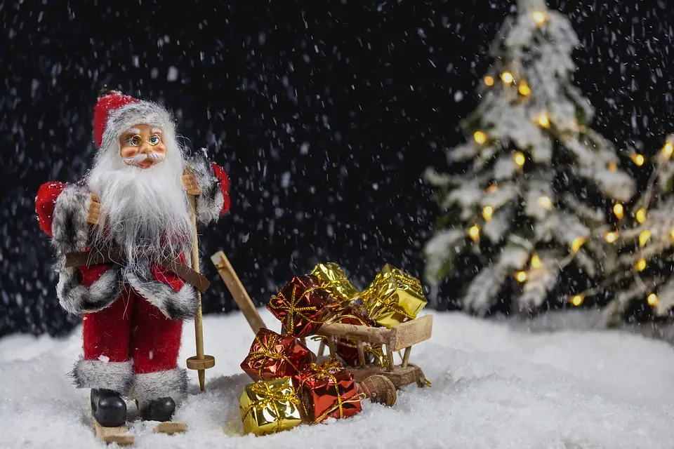 So stehen die Chancen auf Weiße Weihnachten :: wetter.at