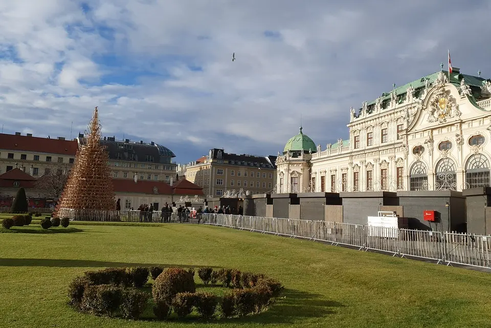 HV Consumer Check - Die zehn beliebtesten Christkindlmärkte in Österreich » Leadersnet