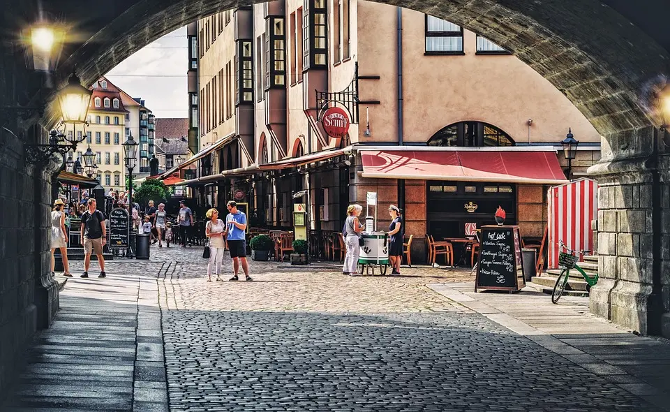 Weihnachtsmarkt am Marktplatz Kremsmünster mit vielen Highlights