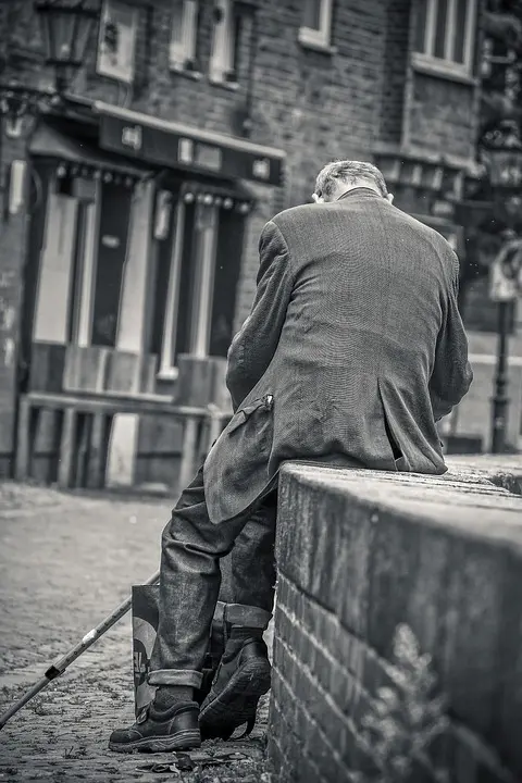 Hilfe für Obdachlose bei Winterkälte