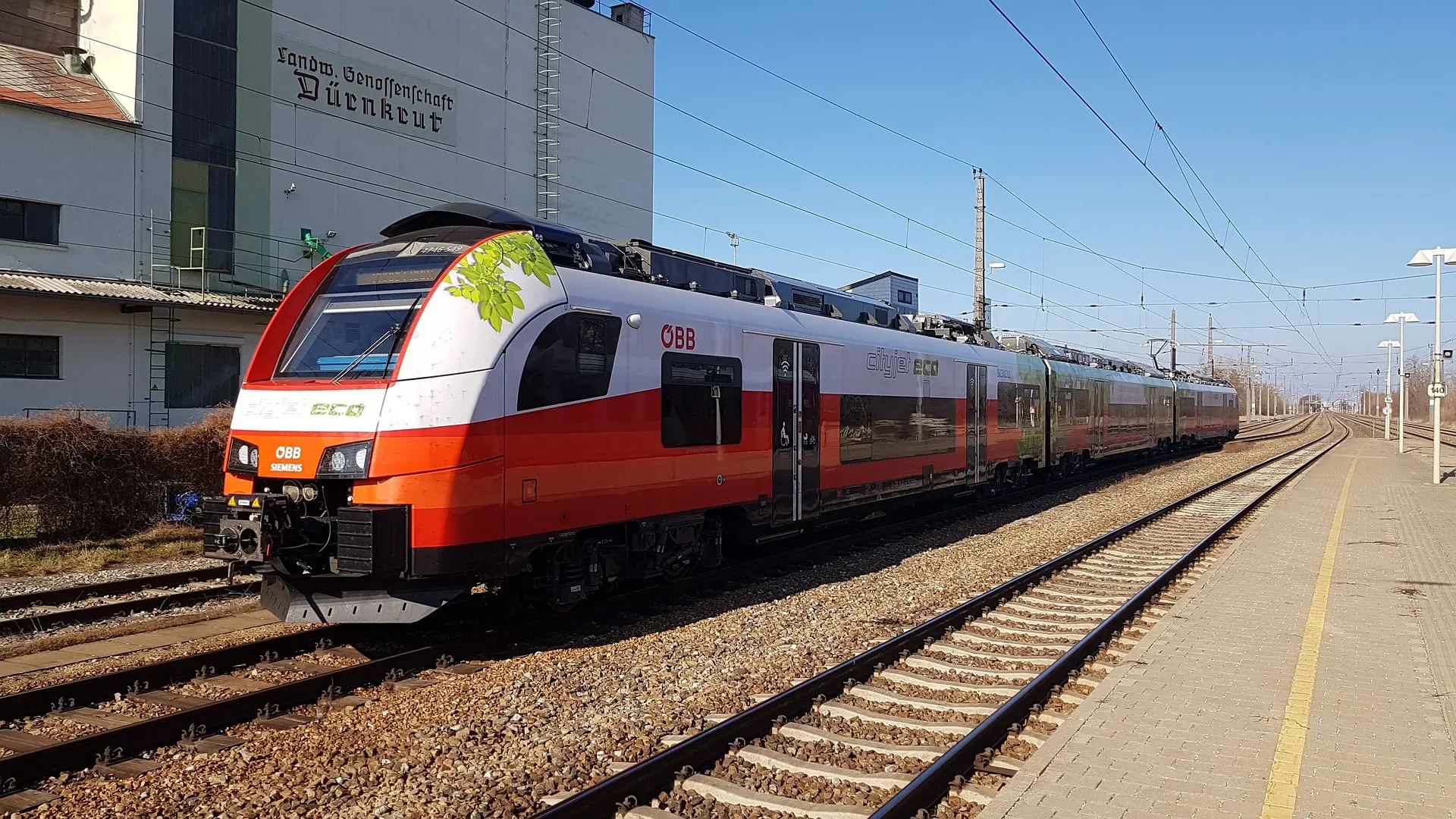 Der ÖBB scheint bereits seit Längerem mit seinen WC-Anlagen zu kämpfen