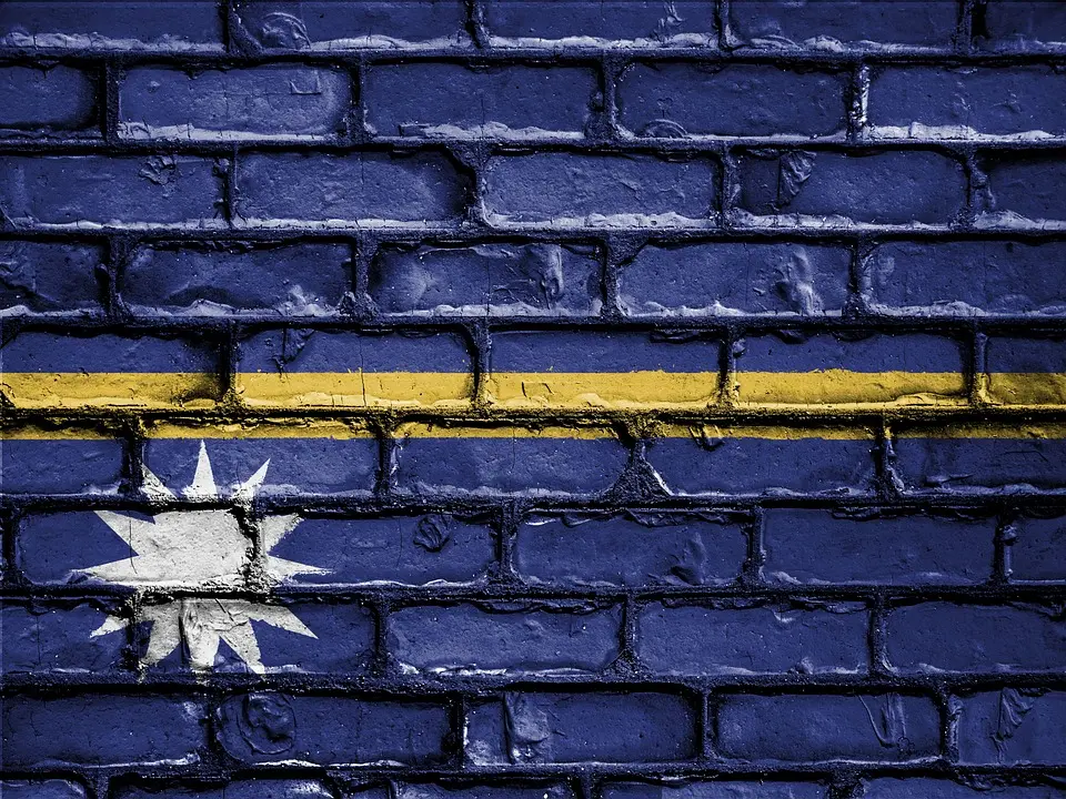 Nauru agrees to give Australia veto rights over  pacts with third nations including China