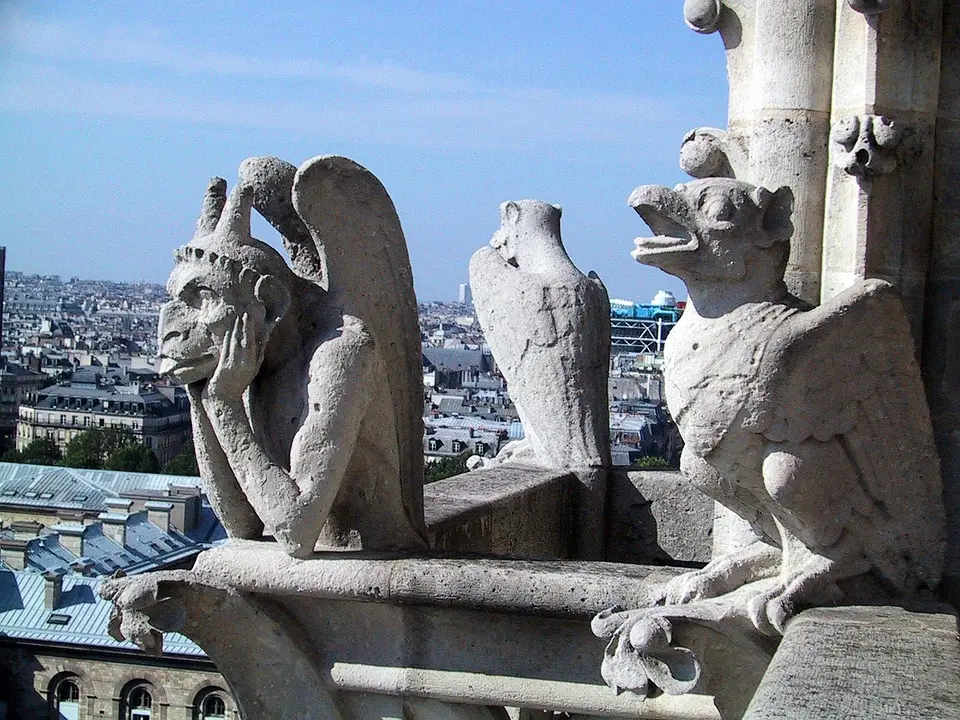 Inside Notre Dame, Paris’ Gothic gem, as it reopens to the world