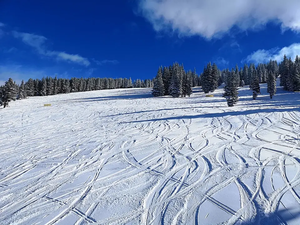 The mountains where you can ski right across Europe’s international borders