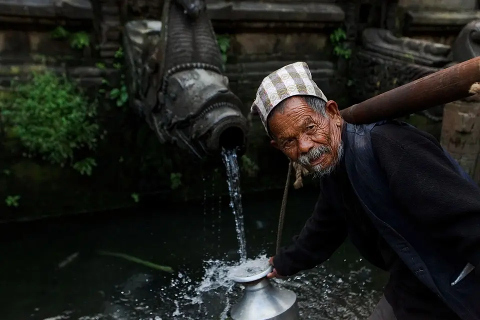 A mass animal sacrifice festival is underway in Nepal. Activists say it needs to stop