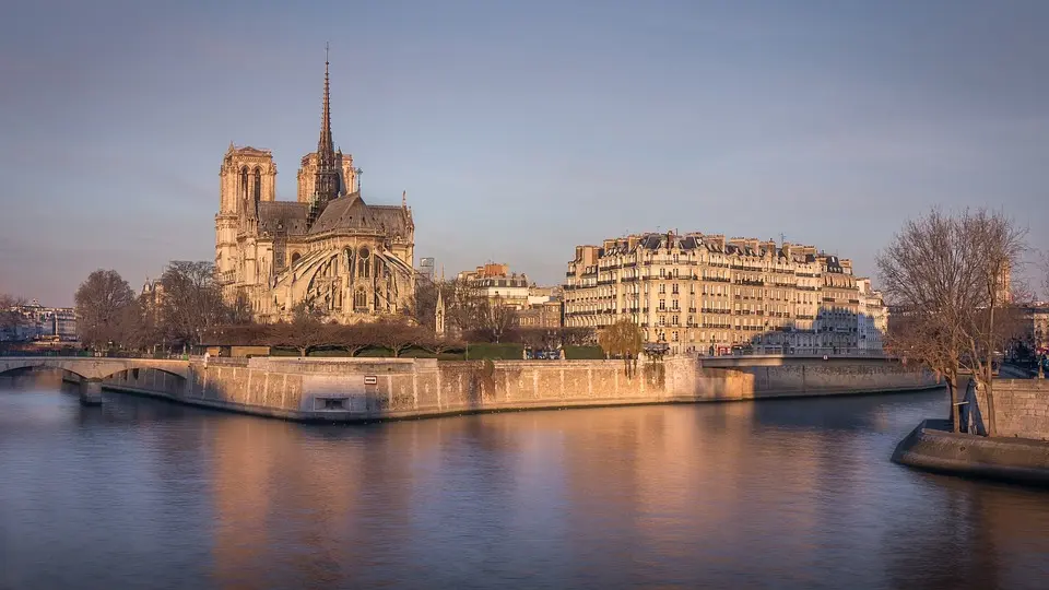 Trump to attend Notre Dame Cathedral reopening in Paris and meet with President Macron