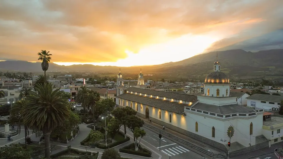 Ecuador orders detention of 16 air force members over disappearance of 4 children