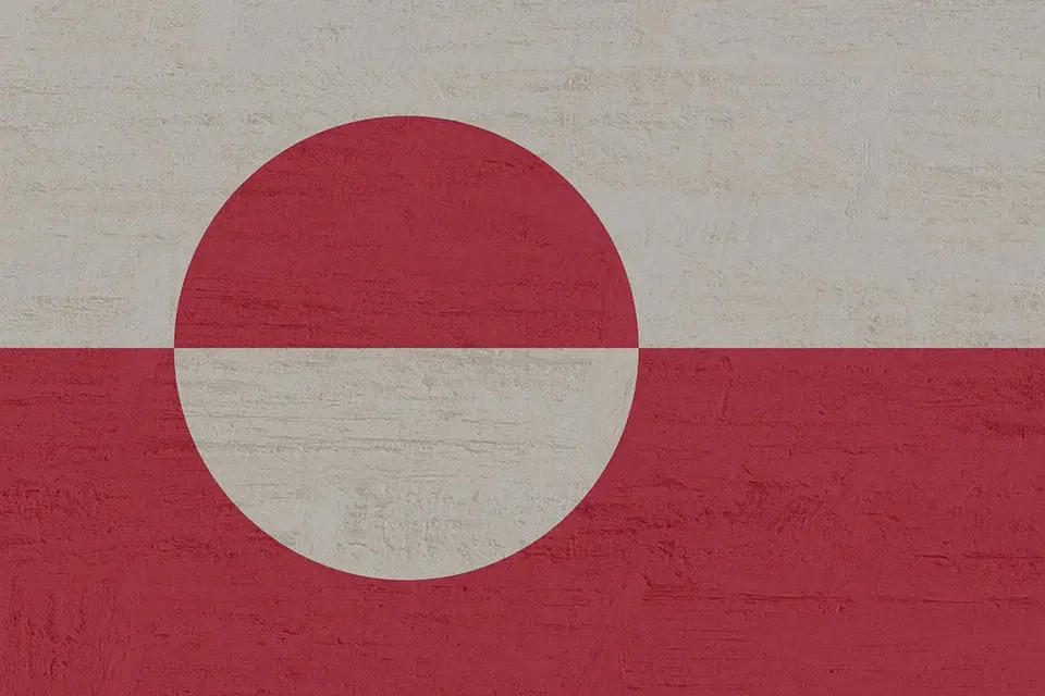 Greenland leader calls for respect for island’s wish for independence