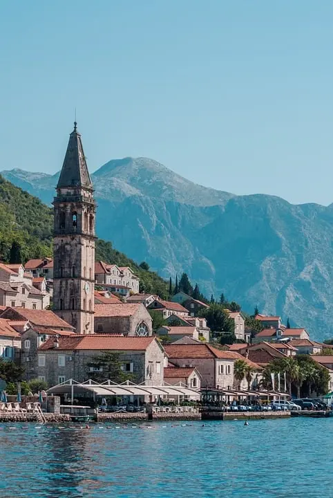 Several killed in a shooting in Montenegro, police and local media say. The shooter is on the run