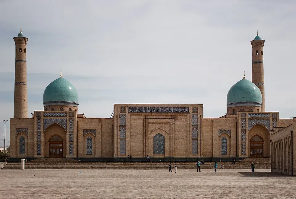 Is Uzbekistan the next great architectural destination?