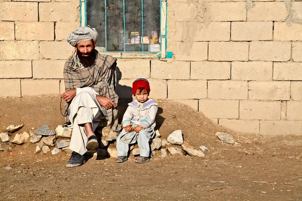 Children of UK couple detained in Afghanistan appeal to Taliban for their release