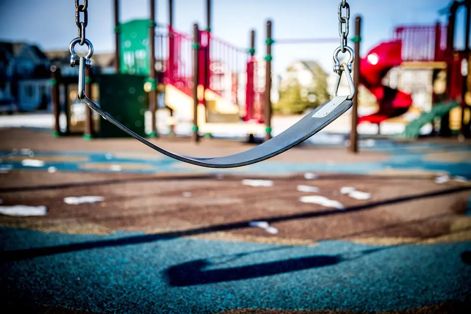 Scores of unexploded World War II bombs discovered under children’s playground