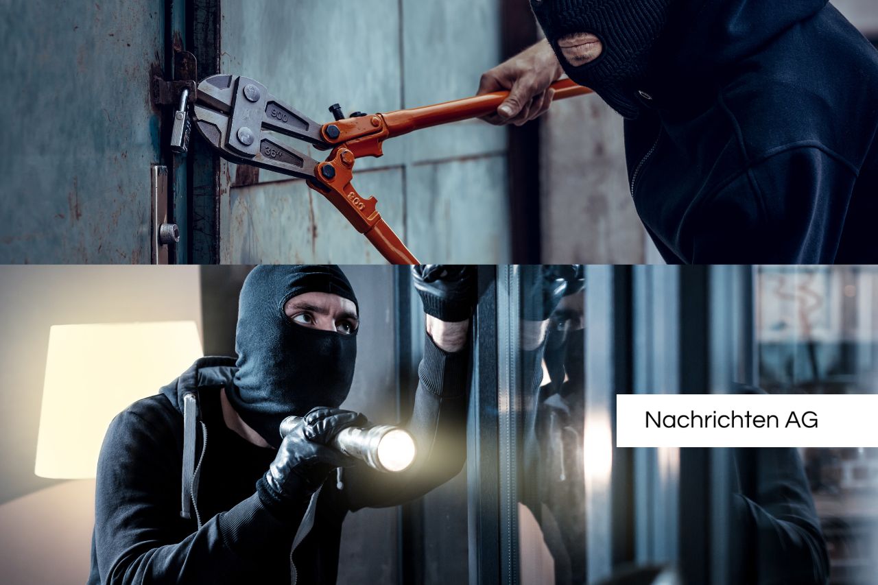Aktueller Anstieg der Dämmerungseinbrüche in Wohnhäusern: Polizei gibt Präventionstipps und erklärt die Gefahrenlage.