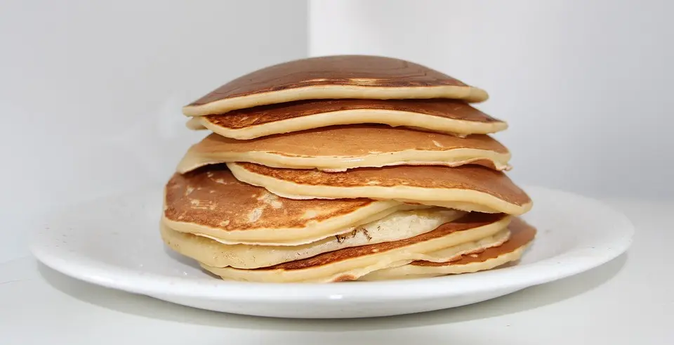 The world’s most delicious pancakes