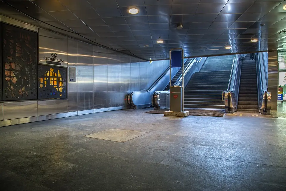 The world’s first 3D-printed train station will take just six hours to build