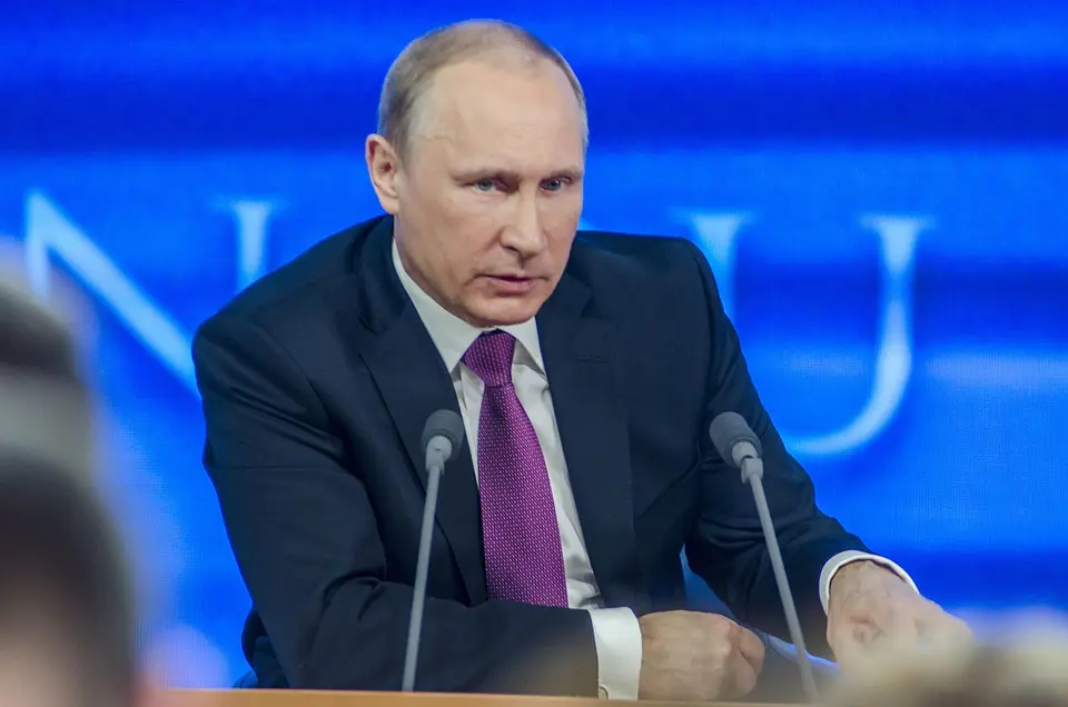 The stark divide between what Putin said and what he meant