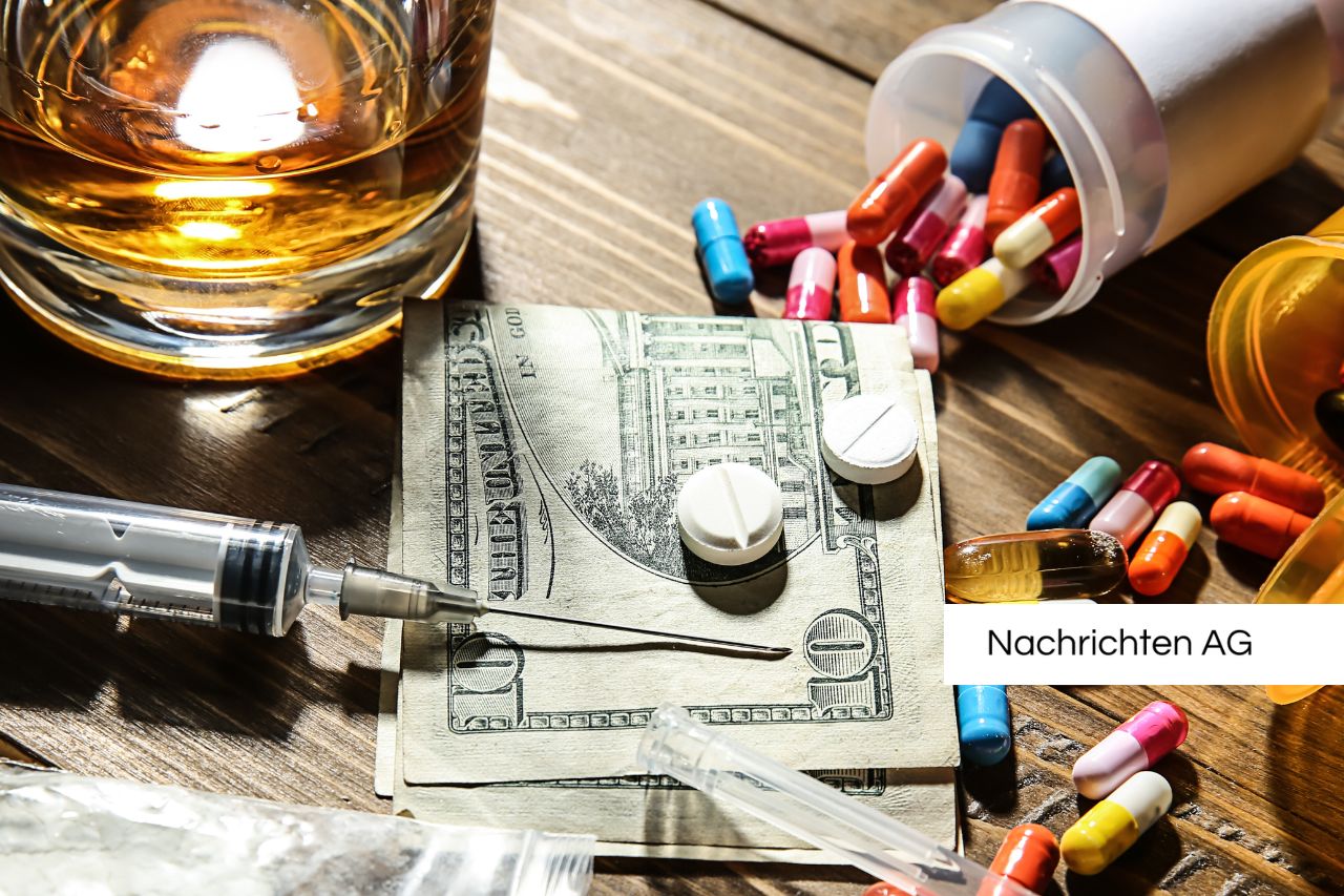 US-Drogenbehörde DEA deckt großen Heroin-Schmuggel in Graz auf; zwei slowenische Dealer verurteilt. Ermittlungen liefen jahrelang.