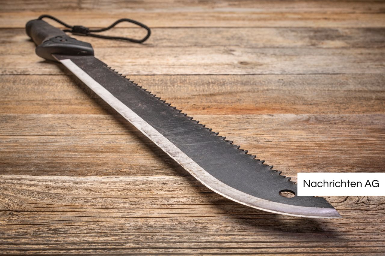 Blutiger Übergriff am Hauptbahnhof: 30-Jährige mit Messer festgenommen!
