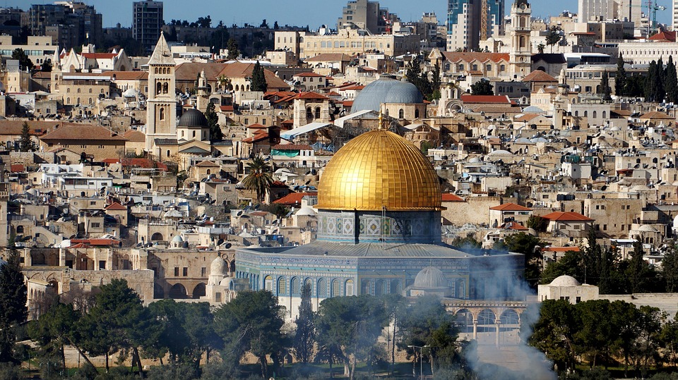 Israels ‘Eroberungs’-Plan für Gaza: 5 Karten zeigen die Lage der Palästinenser