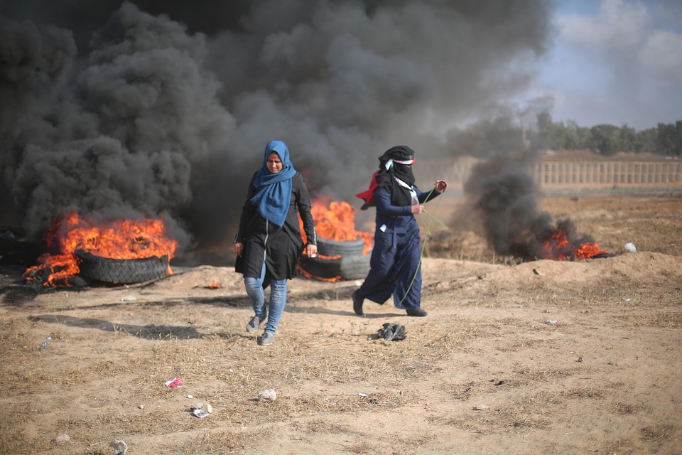 US-Hilfsplan: Nur 60% Gazas erhalten zunächst Nahrung, UN lehnt ab