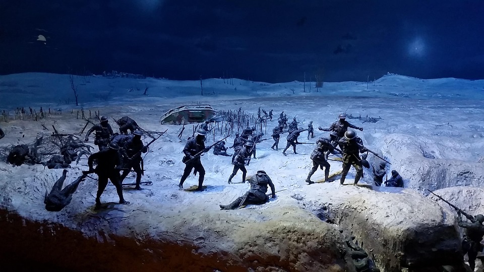 Ukrainischer Waffenstillstand fordert Putin auf, Kriegsziele preiszugeben