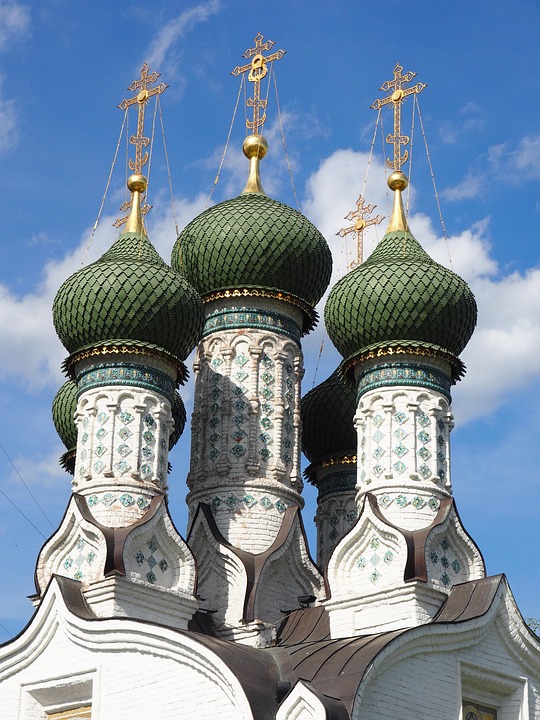 ‘Unsere russische Stadt!’ Kreml unterstützt Creator in Mariupol