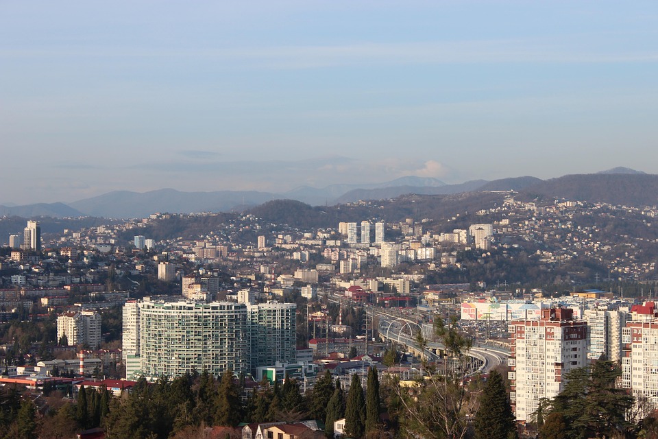 Russland startet Luftangriff auf Kiew nach Ukrainas Drohnenangriff