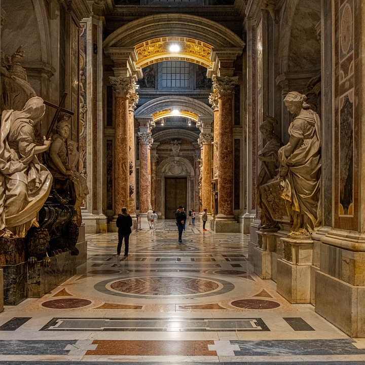Geheime Tunnelstadt unter Rom: Enthüllungen im antiken Herzen