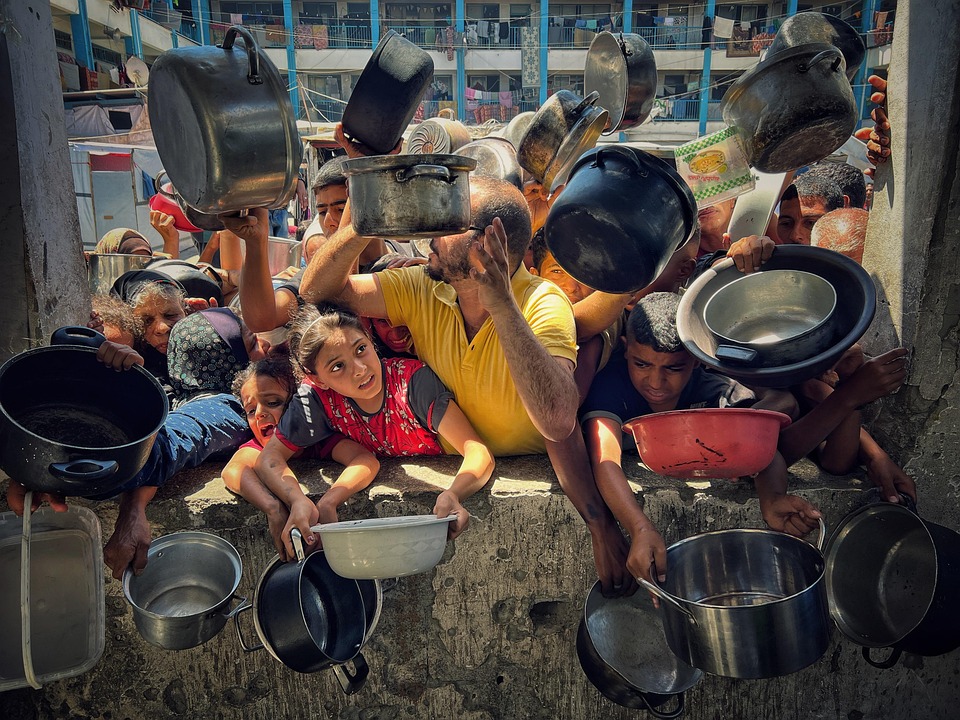 Bewohner von Gaza City fürchten neuen Krieg durch Israels bevorstehenden Angriff