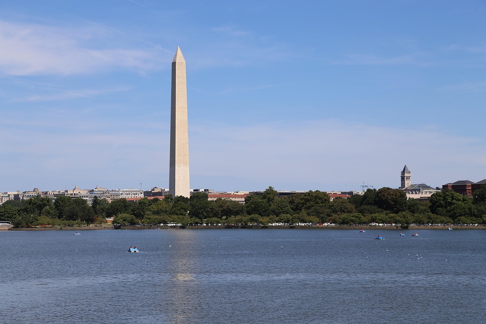 Trump behauptet, Washingtons Mordrate übertrifft Bogotá und Mexiko-Stadt