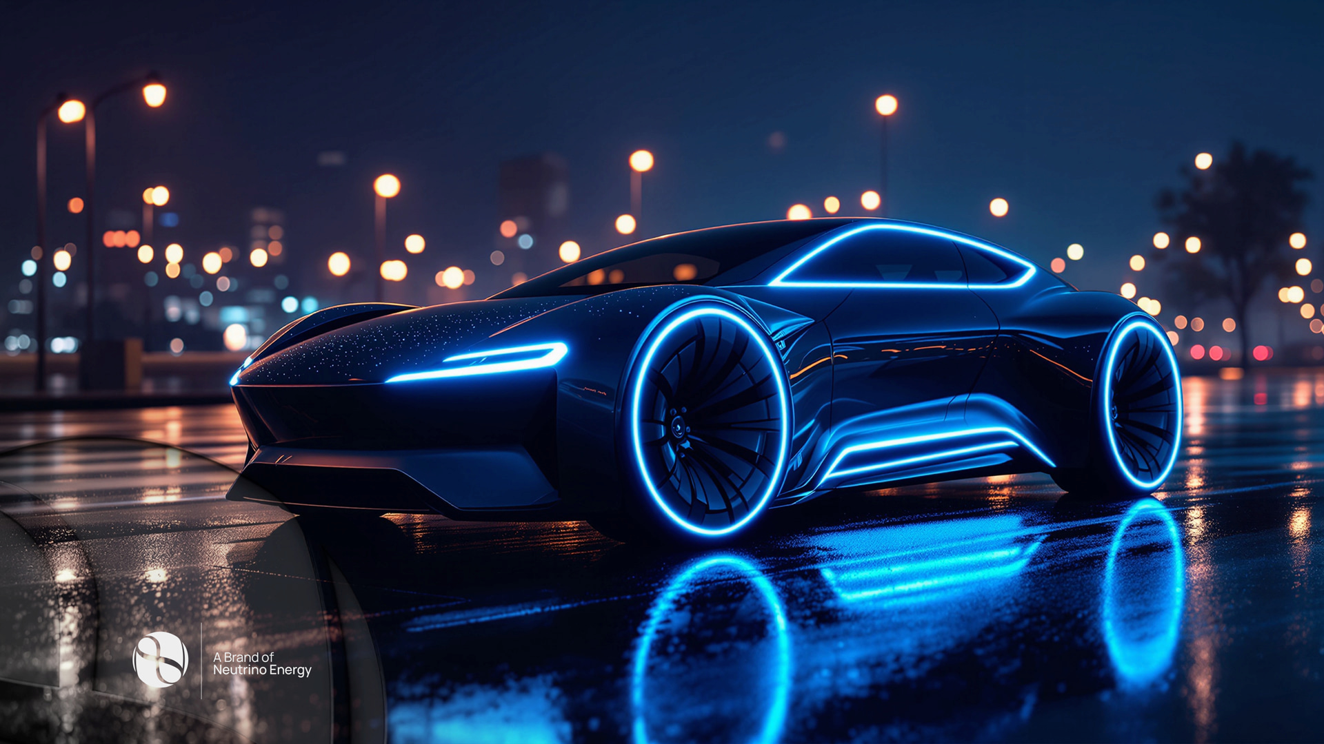 Pi Car der Neutrino Energy Group: Das Auto, das seine Energie selbst erzeugt