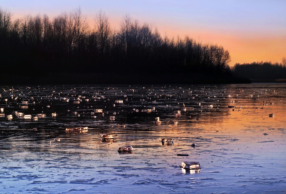 Eisflächen in Kärnten: Wo Schlittschuhlaufen jetzt sicher ist!