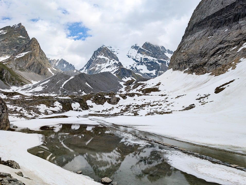 Erstmalige Ermittlungen in Osttirol: Landkrimi „Schnee von gestern“ startet!